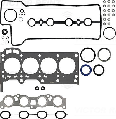 Set garnituri, chiulasa 02-53155-01 VICTOR REINZ