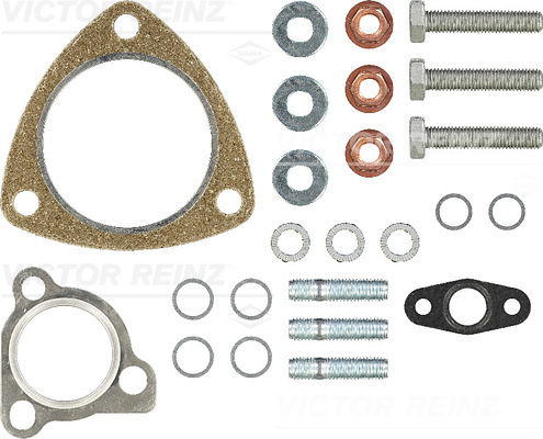 Set montaj, turbocompresor 04-10045-01 VICTOR REINZ