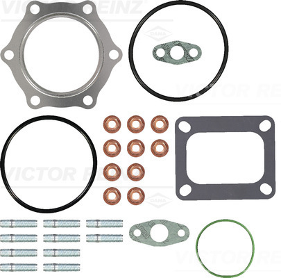 Set montaj, turbocompresor 04-10051-01 VICTOR REINZ