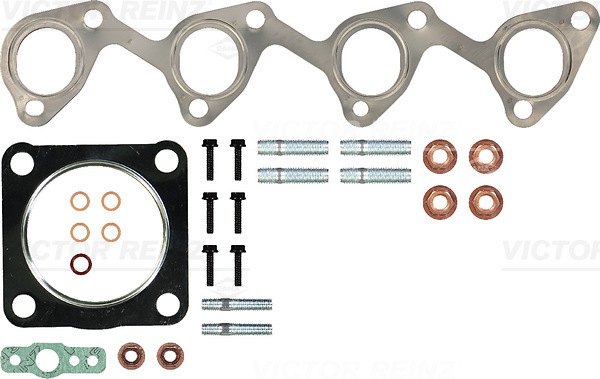 Set montaj, turbocompresor 04-10062-01 VICTOR REINZ