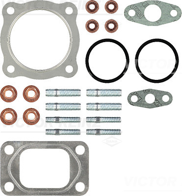 Set montaj, turbocompresor 04-10070-01 VICTOR REINZ