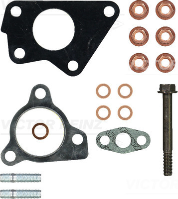 Set montaj, turbocompresor 04-10071-01 VICTOR REINZ