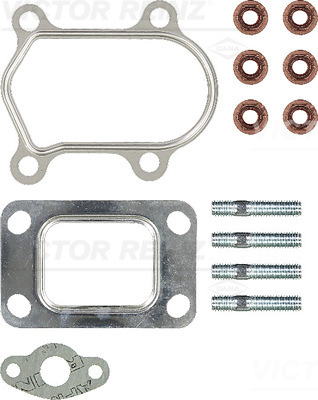 Set montaj, turbocompresor 04-10078-01 VICTOR REINZ