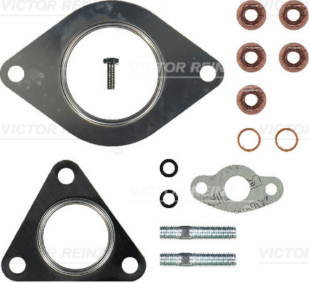 Set montaj, turbocompresor 04-10102-01 VICTOR REINZ