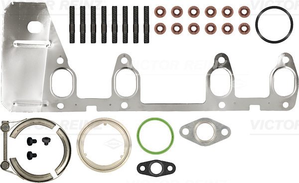 Set montaj, turbocompresor 04-10155-01 VICTOR REINZ