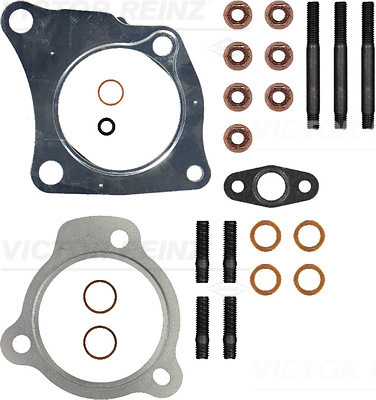 Set montaj, turbocompresor 04-10168-01 VICTOR REINZ