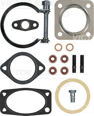 Set montaj, turbocompresor 04-10214-01 VICTOR REINZ