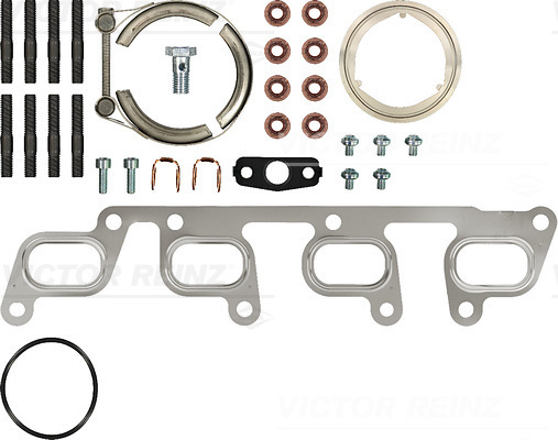 Set montaj, turbocompresor 04-10280-01 VICTOR REINZ