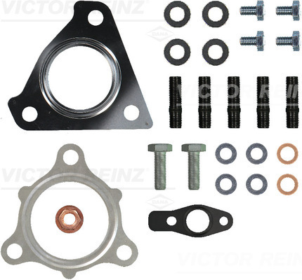 Set montaj, turbocompresor 04-10301-01 VICTOR REINZ