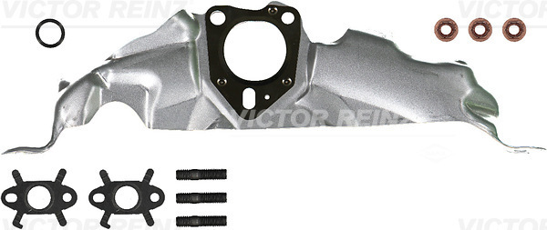 Set montaj, turbocompresor 04-10328-01 VICTOR REINZ