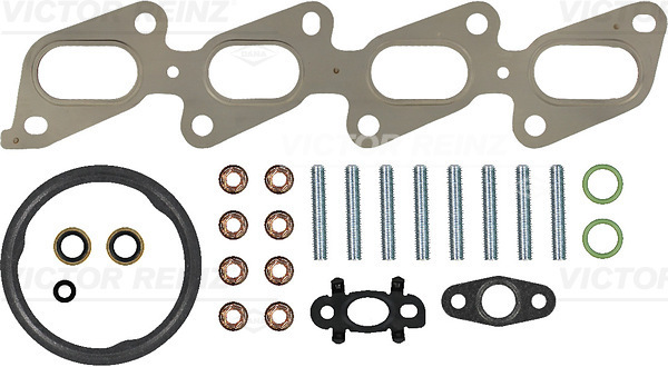Set montaj, turbocompresor 04-10330-01 VICTOR REINZ