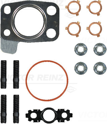 Set montaj, turbocompresor 04-10340-01 VICTOR REINZ