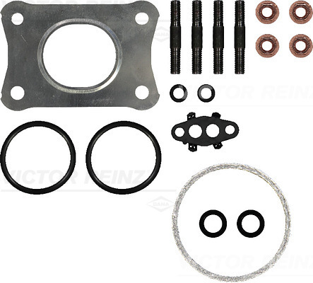 Set montaj, turbocompresor 04-10343-01 VICTOR REINZ