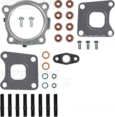 Set montaj, turbocompresor 04-10344-01 VICTOR REINZ