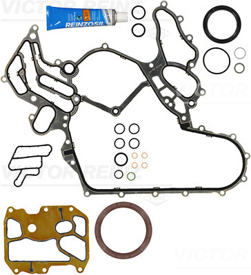 Set garnituri, carter 08-10025-01 VICTOR REINZ