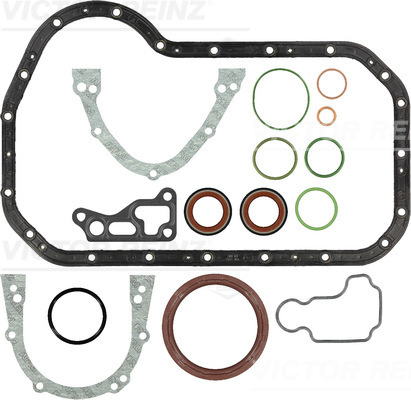 Set garnituri, carter 08-31011-01 VICTOR REINZ