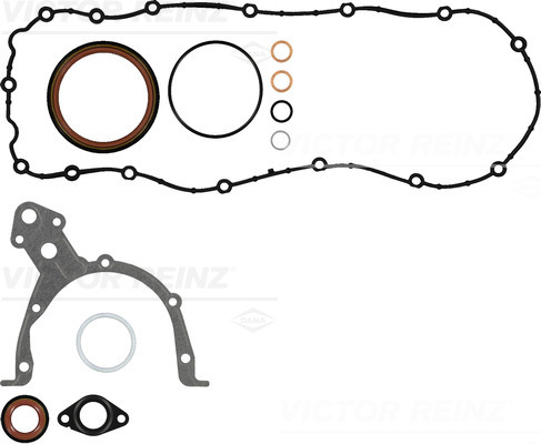 Set garnituri, carter 08-31226-01 VICTOR REINZ