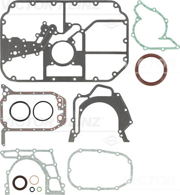 Set garnituri, carter 08-31706-02 VICTOR REINZ