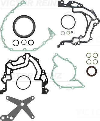 Set garnituri, carter 08-31717-01 VICTOR REINZ