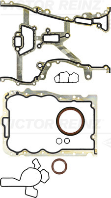 Set garnituri, carter 08-33491-01 VICTOR REINZ