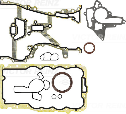 Set garnituri, carter 08-34166-01 VICTOR REINZ