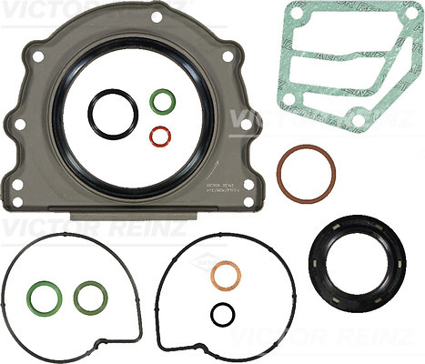 Set garnituri, carter 08-35384-01 VICTOR REINZ