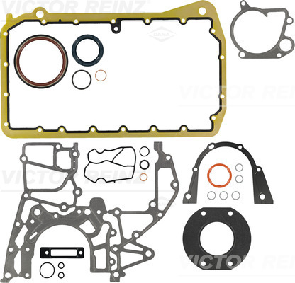 Set garnituri, carter 08-35886-01 VICTOR REINZ