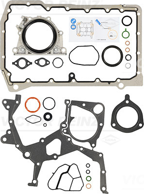 Set garnituri, carter 08-39298-01 VICTOR REINZ
