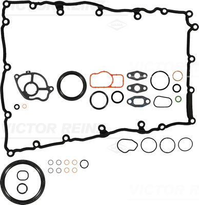 Set garnituri, carter 08-40437-01 VICTOR REINZ