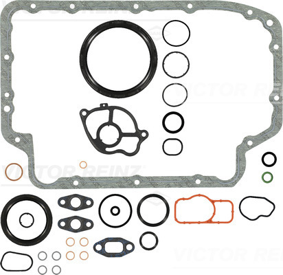 Set garnituri, carter 08-40443-02 VICTOR REINZ