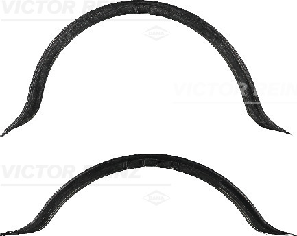 Set garnituri, baie ulei 10-52431-01 VICTOR REINZ