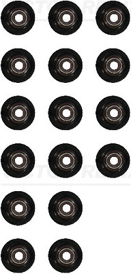 Set garnituri, ax supape 12-17500-01 VICTOR REINZ