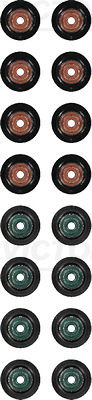 Set garnituri, ax supape 12-35546-01 VICTOR REINZ