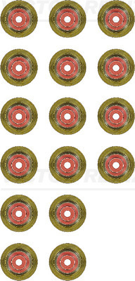 Set garnituri, ax supape 12-38209-02 VICTOR REINZ
