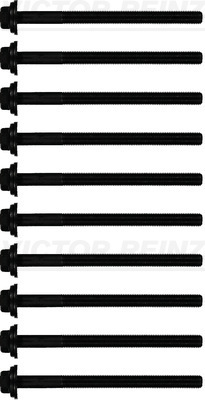 Set surub, chiulasa 14-12901-01 VICTOR REINZ