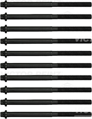Set surub, chiulasa 14-17059-01 VICTOR REINZ