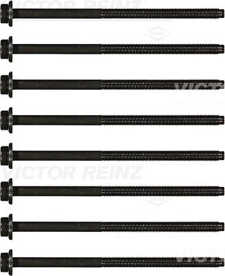 Set surub, chiulasa 14-32123-02 VICTOR REINZ