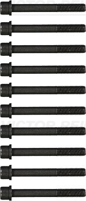 Set surub, chiulasa 14-32160-01 VICTOR REINZ