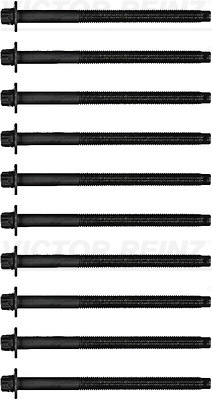 Set surub, chiulasa 14-32336-01 VICTOR REINZ