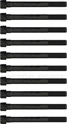 Set surub, chiulasa 14-32356-01 VICTOR REINZ
