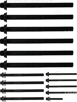 Set surub, chiulasa 14-32359-01 VICTOR REINZ