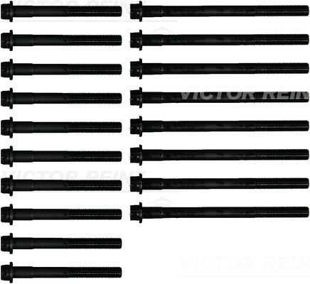 Set surub, chiulasa 14-32388-01 VICTOR REINZ