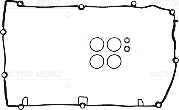 Set garnituri, Capac supape 15-10506-01 VICTOR REINZ