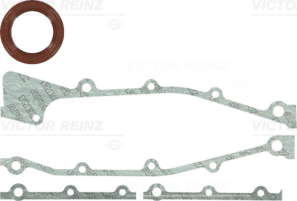 Set garnituri, carcasa distributie 15-22603-02 VICTOR REINZ