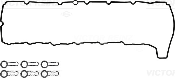 Set garnituri, Capac supape 15-41287-01 VICTOR REINZ