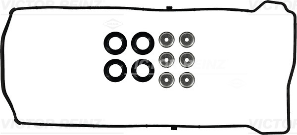 Set garnituri, Capac supape 15-53806-01 VICTOR REINZ