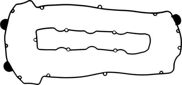 Set garnituri, Capac supape 15-35281-02 VICTOR REINZ