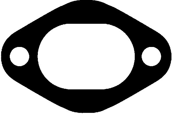 Garnitura, galerie evacuare 71-21766-20 VICTOR REINZ