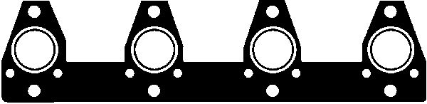 Garnitura, galerie evacuare 71-26304-10 VICTOR REINZ