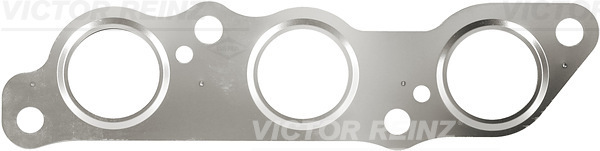 Garnitura, galerie evacuare 71-10121-00 VICTOR REINZ